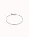 Sterling Silver Plated Hazte Silver Bracelet PUL2499MTL0000UNOde50PUL2499MTL0000L
