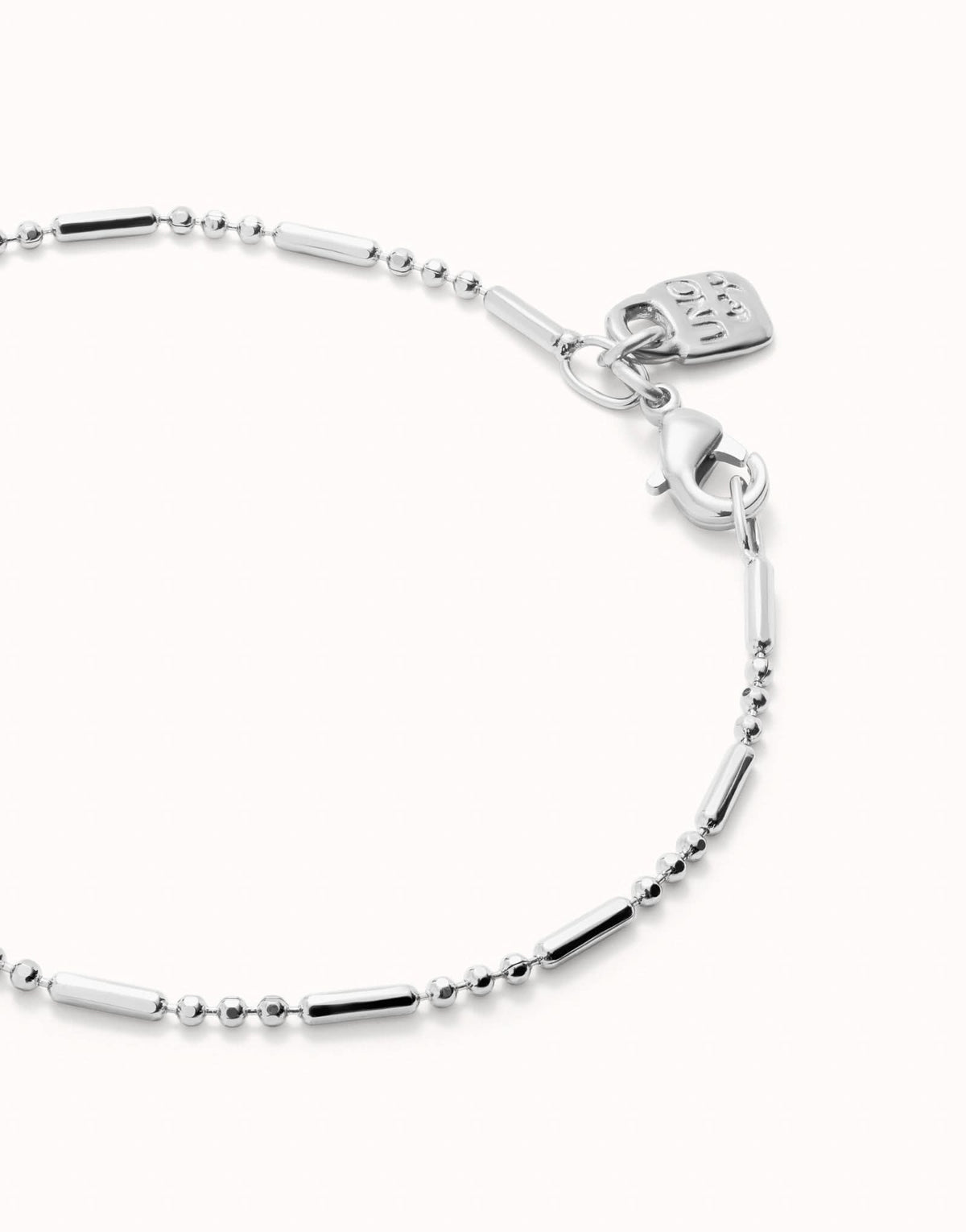 Sterling Silver Plated Hazte Silver Bracelet PUL2499MTL0000UNOde50PUL2499MTL0000L