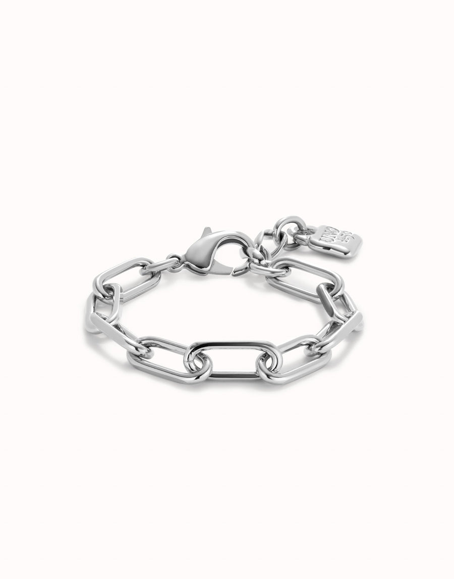 Sterling Silver Plated Metal Bracelet PUL2468MTL000UNOde50PUL2468MTL0000M