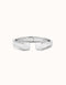Sterling Silver Plated Metal Bracelet PUL2493MTL000UNOde50PUL2493MTL0000M