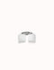 Sterling Silver Plated Metal Ring ANI0822MTL000UNOde50ANI0822MTL00012