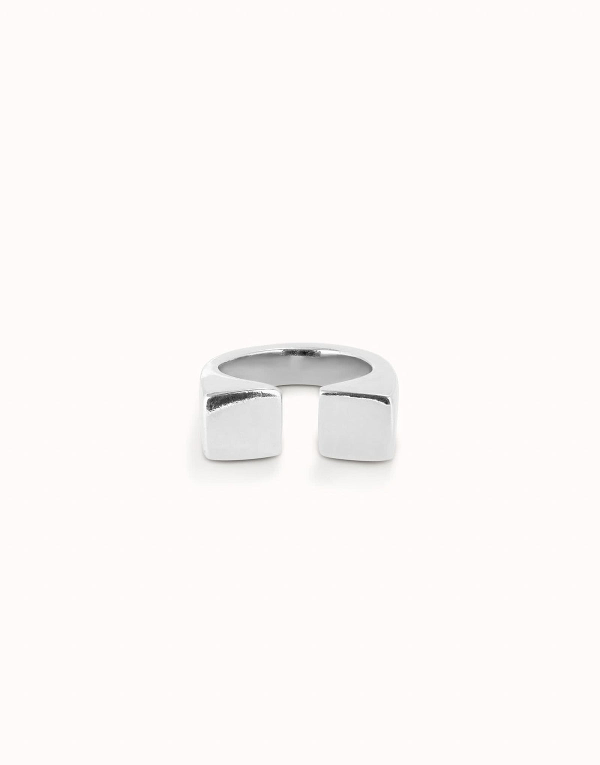 Sterling Silver Plated Metal Ring ANI0831MTL000UNOde50ANI0831MTL00012