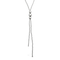 Sterling Silver Plated Ser Intrepida Silver Pendant COL2010MTL0000UUNOde50COL2010MTL0000U