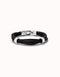 Sterling Silver Plated Ser Natural Brown Bracelet PUL2458MARMTLXUNOde50PUL2458MARMTLXL