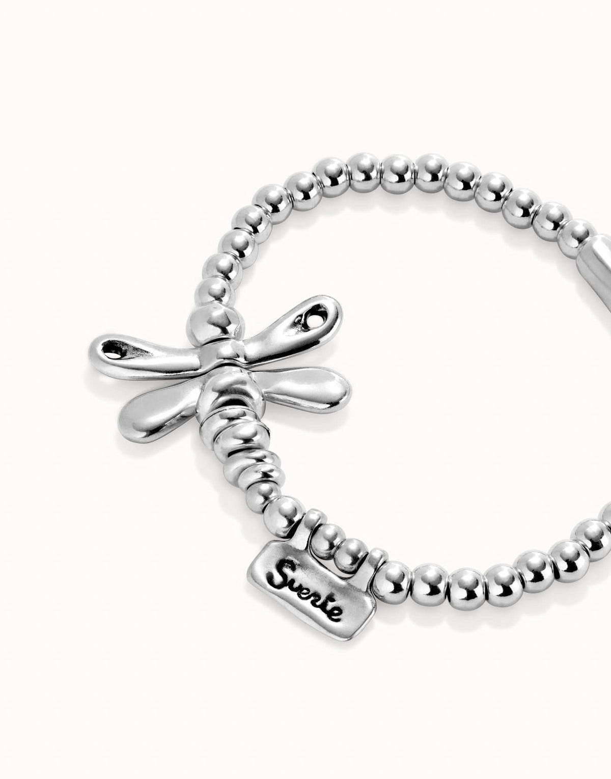 Sterling Silver Plated Ser Rebelde Silver Bracelet PUL2476MTL0000UNOde50PUL2476MTL0000L