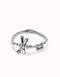 Sterling Silver Plated Ser Rebelde Silver Bracelet PUL2476MTL0000UNOde50PUL2476MTL0000L