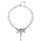 Sterling Silver Plated Ser Rebelde Silver Chain COL1949MTL0000UUNOde50COL1949MTL0000U