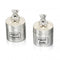 Sterling Silver Plated Tooth Curl Box Y412D for DiamondY412