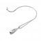 Sterling Silver Quest Teardrop Pendant DP785Hot DiamondsDP785