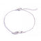 Sterling Silver Rhodium Plated Bracelet ERLB002Ellie Rose LondonERLB002