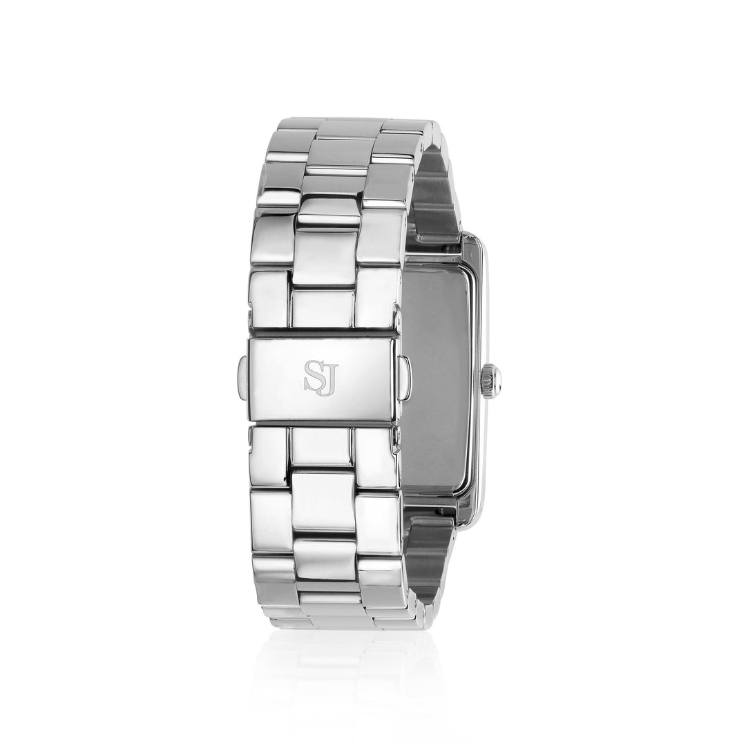 Sterling Silver Santina Watch SJ - W1033 - CZSif JakobsSJ - W1033 - CZ