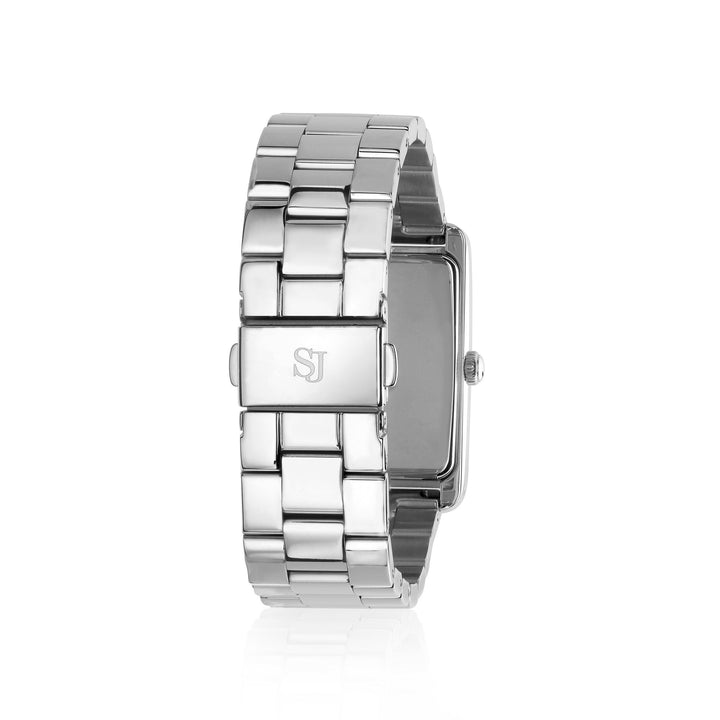 Sterling Silver Santina Watch SJ - W1033 - CZSif JakobsSJ - W1033 - CZ