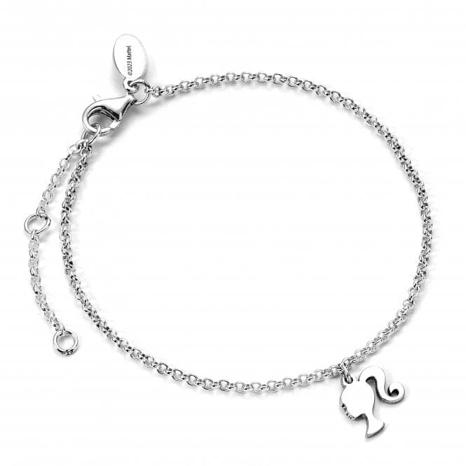 Sterling Silver Silhouette Bracelet BMSB0020BarbieBMSB0020