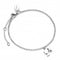 Sterling Silver Silhouette Bracelet BMSB0020BarbieBMSB0020