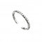 Sterling Silver Silver Ball Toe Ring R3742BeginningsR3742