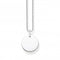 Sterling Silver Silver Necklace KE2133 - 001 - 21 - L50Thomas Sabo Sterling SilverKE2133 - 001 - 21 - L50