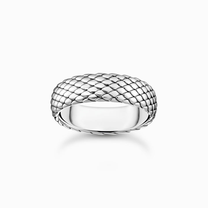 Sterling Silver Snake Ring TR2489 - 637 - 21Thomas Sabo Sterling SilverTR2489 - 637 - 21 - 52