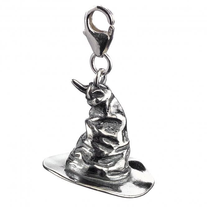 Sterling Silver Sorting Hat Clip on CharmHarry PotterWB0111