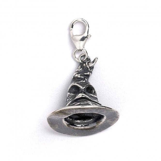 Sterling Silver Sorting Hat Clip on CharmHarry PotterWB0111