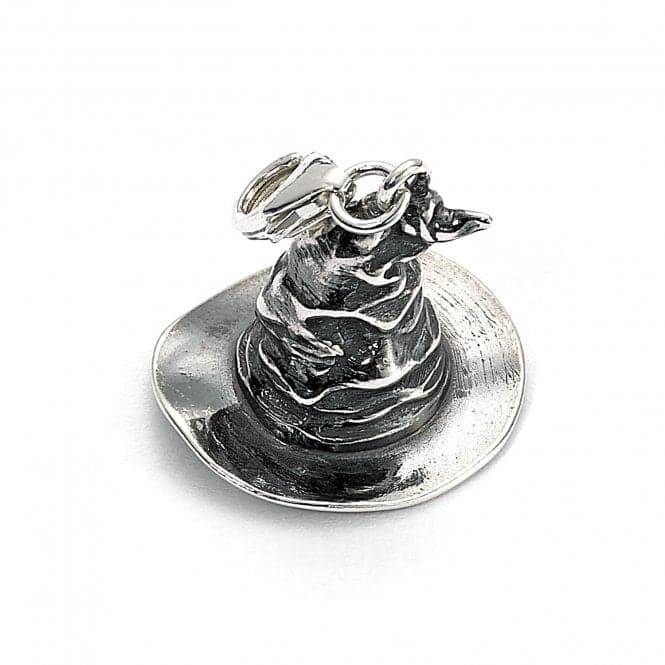 Sterling Silver Sorting Hat Clip on CharmHarry PotterWB0111