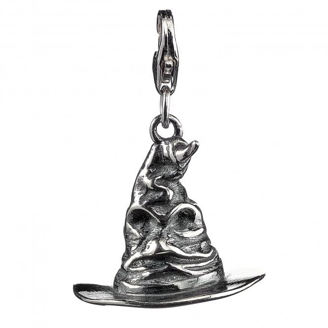 Sterling Silver Sorting Hat Clip on CharmHarry PotterWB0111