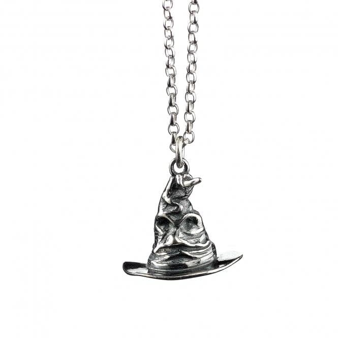 Sterling Silver Sorting Hat NecklaceHarry PotterNN0111