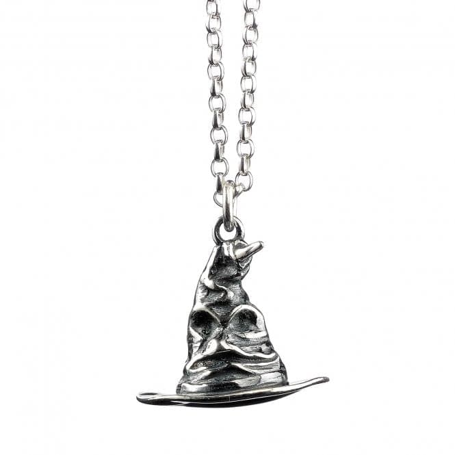 Sterling Silver Sorting Hat NecklaceHarry PotterNN0111