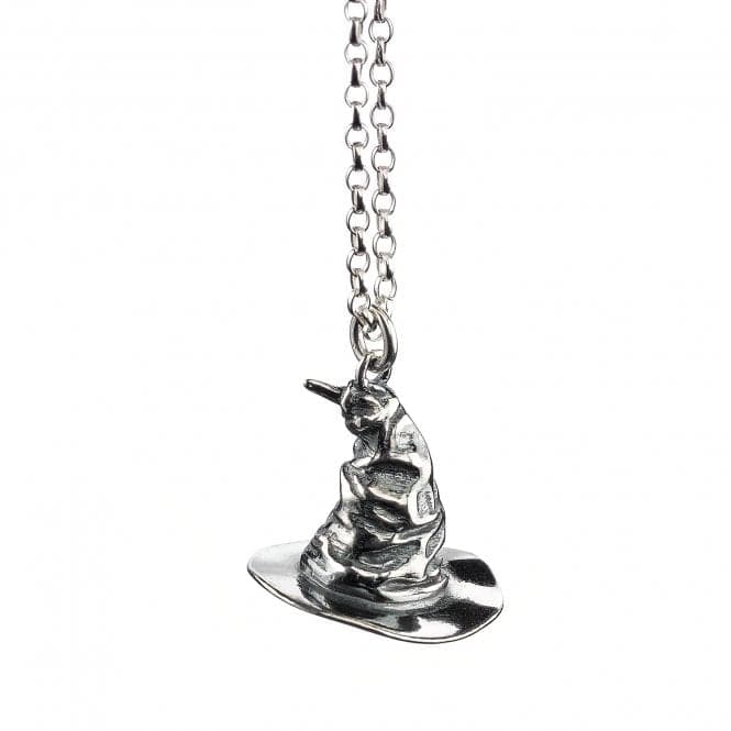 Sterling Silver Sorting Hat NecklaceHarry PotterNN0111