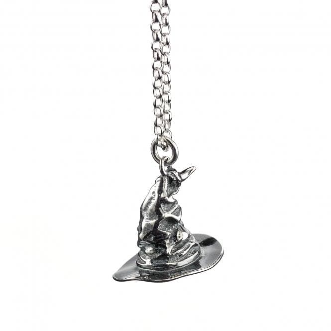 Sterling Silver Sorting Hat NecklaceHarry PotterNN0111