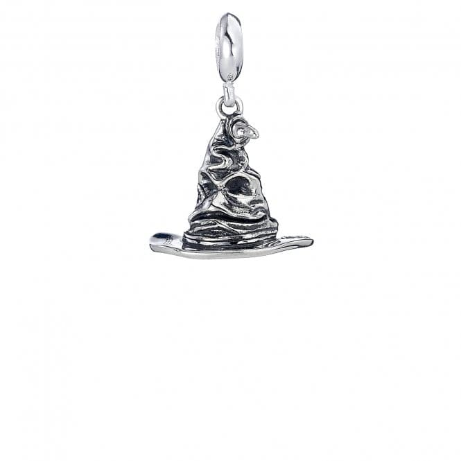 Sterling Silver Sorting Hat Slider CharmHarry PotterWB0111 - SC