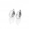 Sterling Silver Soul Huggie Earrings DE793Hot DiamondsDE793