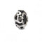 Sterling Silver & Spacer TAGBE - 10236TrollbeadsTAGBE - 10236