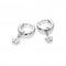Sterling Silver Star Earrings DE719Hot DiamondsDE719