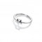 Sterling Silver Star Ring DR242Hot DiamondsDR242/L