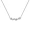 Sterling Silver Tender Necklace DN147Hot DiamondsDN147