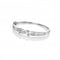 Sterling Silver Tender Statement Bangle DC188Hot DiamondsDC188