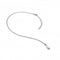Sterling Silver Tide Pendant DP997Hot DiamondsDP997