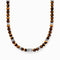 Sterling Silver Tiger's Eye Necklace KE2180 - 826 - 2Thomas Sabo Sterling SilverKE2180 - 826 - 2