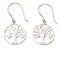 Sterling Silver Tree Of Life Earrings E5873BeginningsE5873