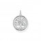 Sterling Silver Tree Of Love Pendant PE934 - 637 - 21Thomas Sabo Sterling SilverPE934 - 637 - 21