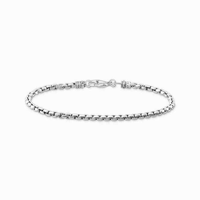 Sterling Silver Venezia Bracelet A2086 - 637 - 21Thomas Sabo Sterling SilverA2086 - 637 - 21 - L19