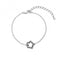 Sterling Silver Vine Bracelet DL599Hot DiamondsDL599