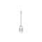 Sterling Silver White Padlock Single Earring H2213 - 051 - 14Thomas Sabo Charm Club CharmingH2213 - 051 - 14