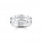 Sterling Silver White Pavé Stones Ring TR2361 - 051 - 14Thomas Sabo Sterling SilverTR2361 - 051 - 14 - 48
