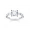 Sterling Silver White Stones Ring TR2380 - 051 - 14Thomas Sabo Sterling SilverTR2380 - 051 - 14 - 48