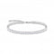 Sterling Silver White Tennis Bracelet A2029 - 051 - 14 - L19VThomas Sabo Sterling SilverA2029 - 051 - 14
