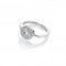 Sterling Silver White Topaz Forever Ring DR245Hot DiamondsDR245/L