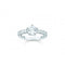 Sterling Silver White Zirconia Solitaire Ring TR2440 - 051 - 14Thomas Sabo Sterling SilverTR2440 - 051 - 14 - 48