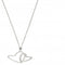 Sterling Silver Zirconia Heart Pendant P4841CBeginningsP4841C