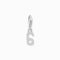 Sterling Silver Zirconia Number 6 Charm 2130 - 051 - 21Thomas Sabo Charm Club Charmista2130 - 051 - 21
